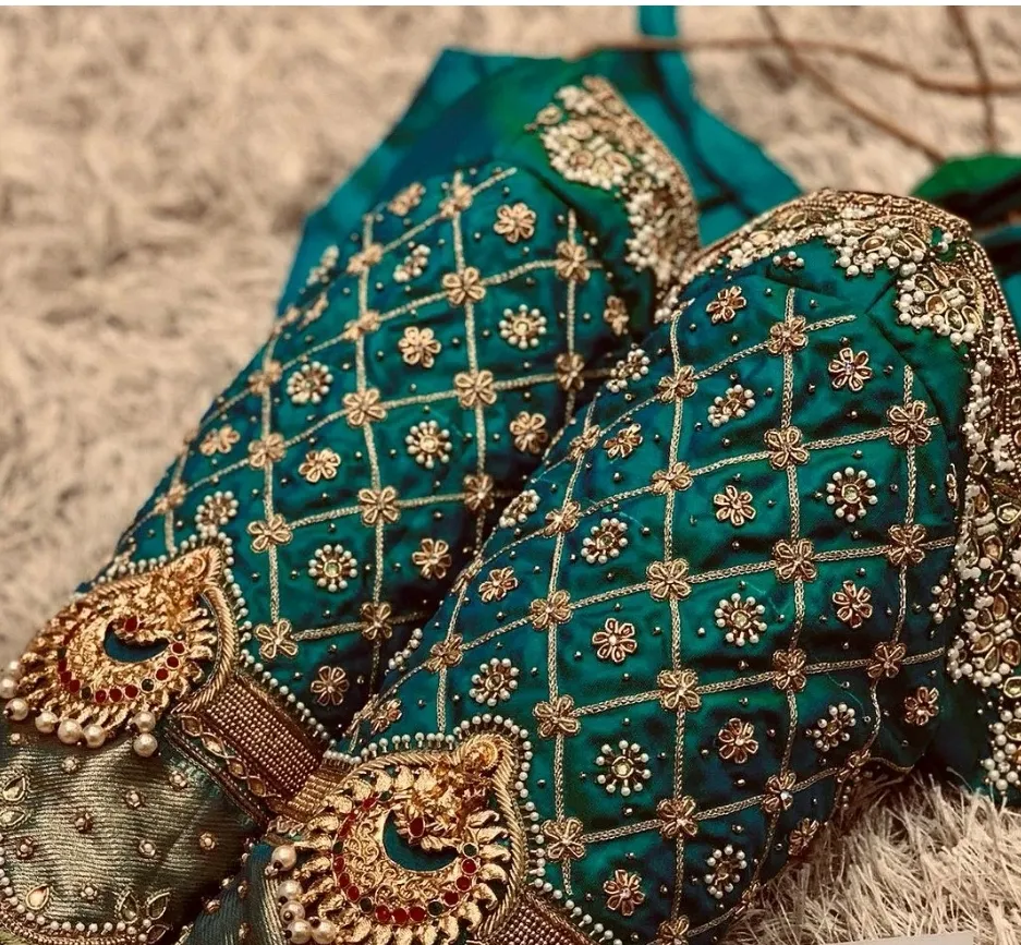 Aari Works & Bridal Wear in Vadapalani