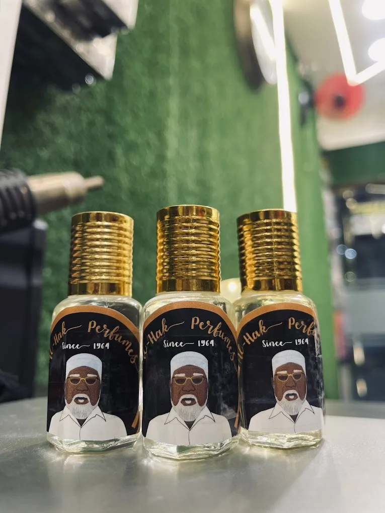 Al hak enterprises electronics & perfumes( since 1964 )