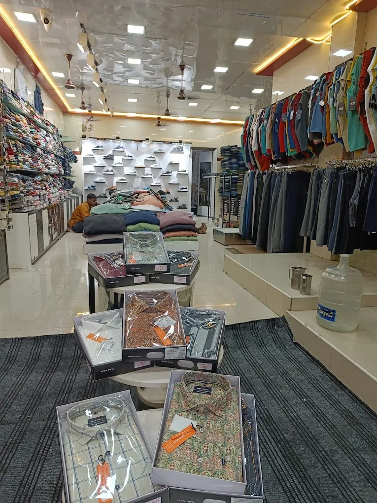Dressco Menswear