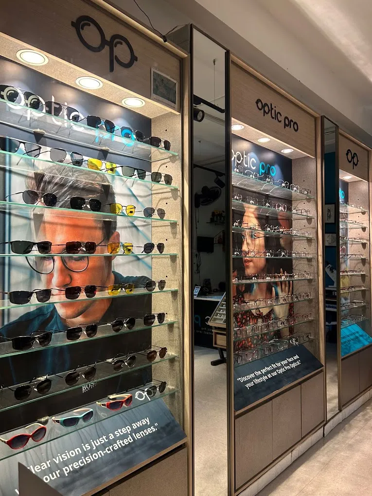 Optic Pro Optical