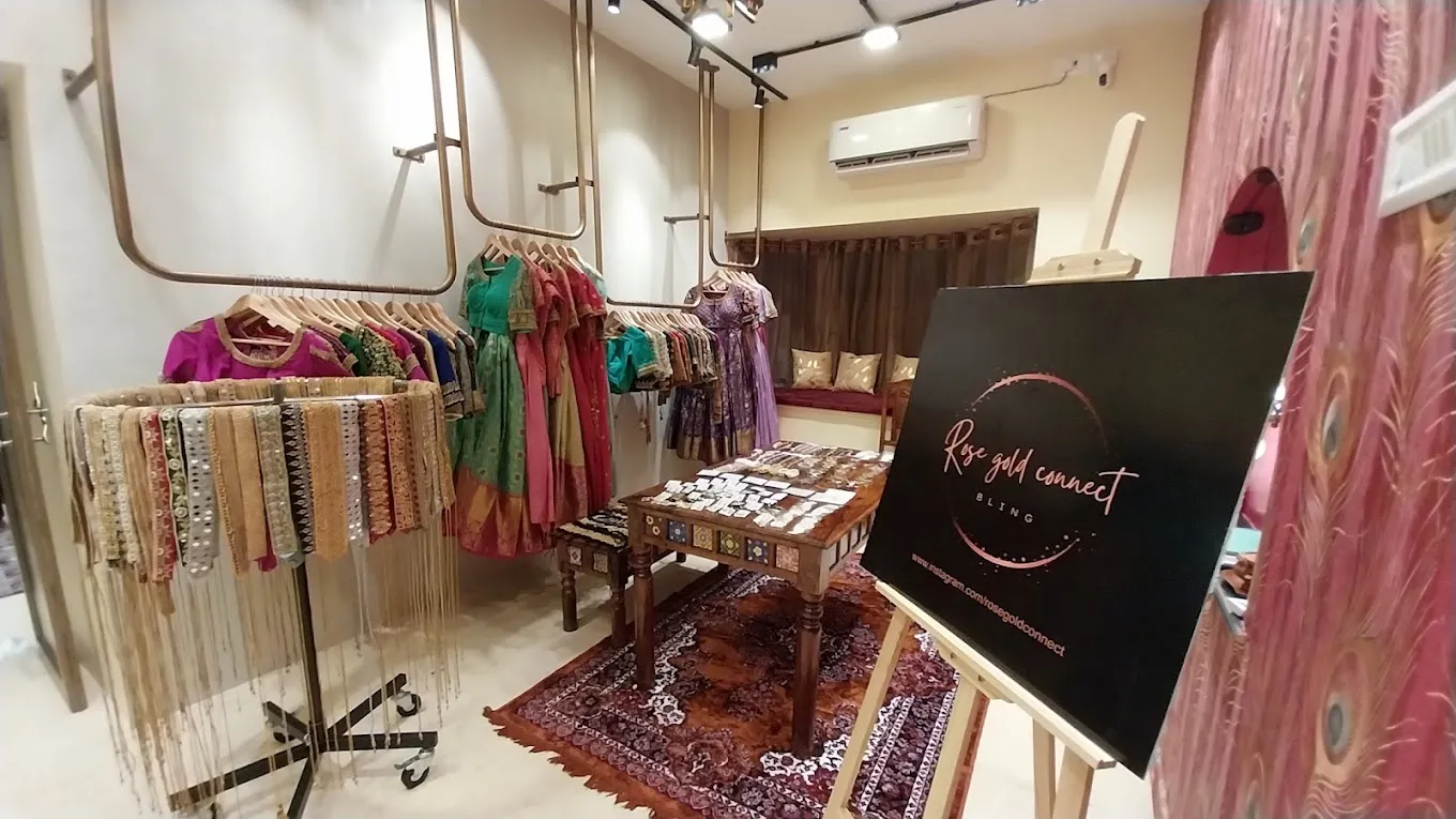 Sajna Bridal Wear Designer
