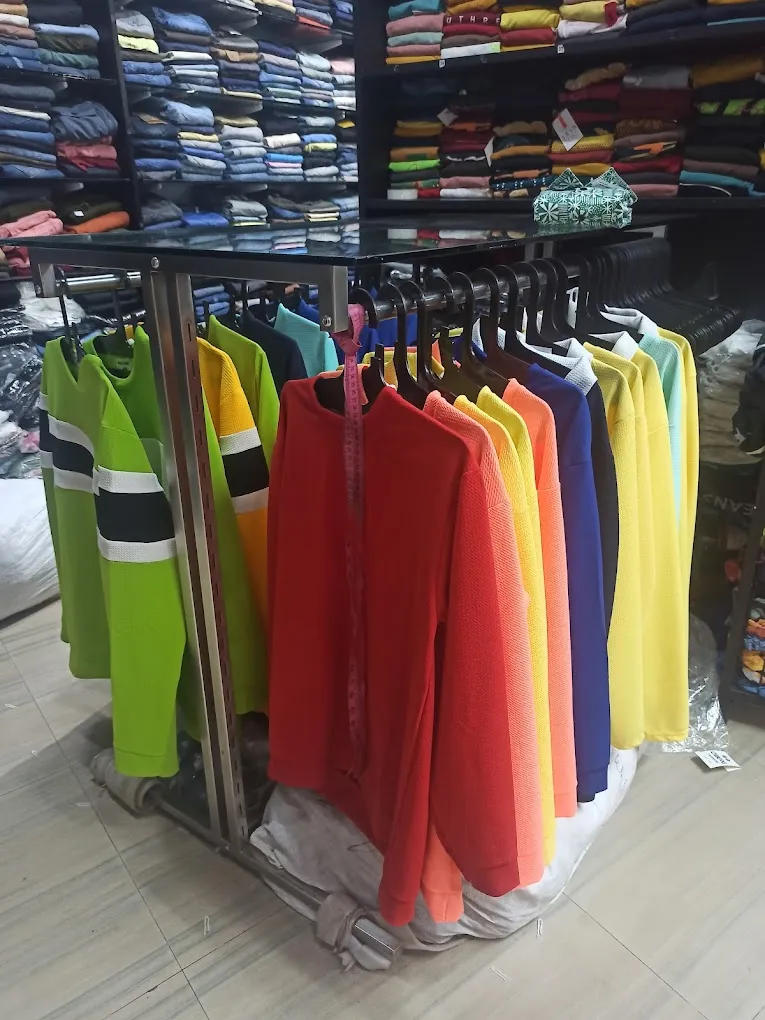 Takkaru Mens Wear