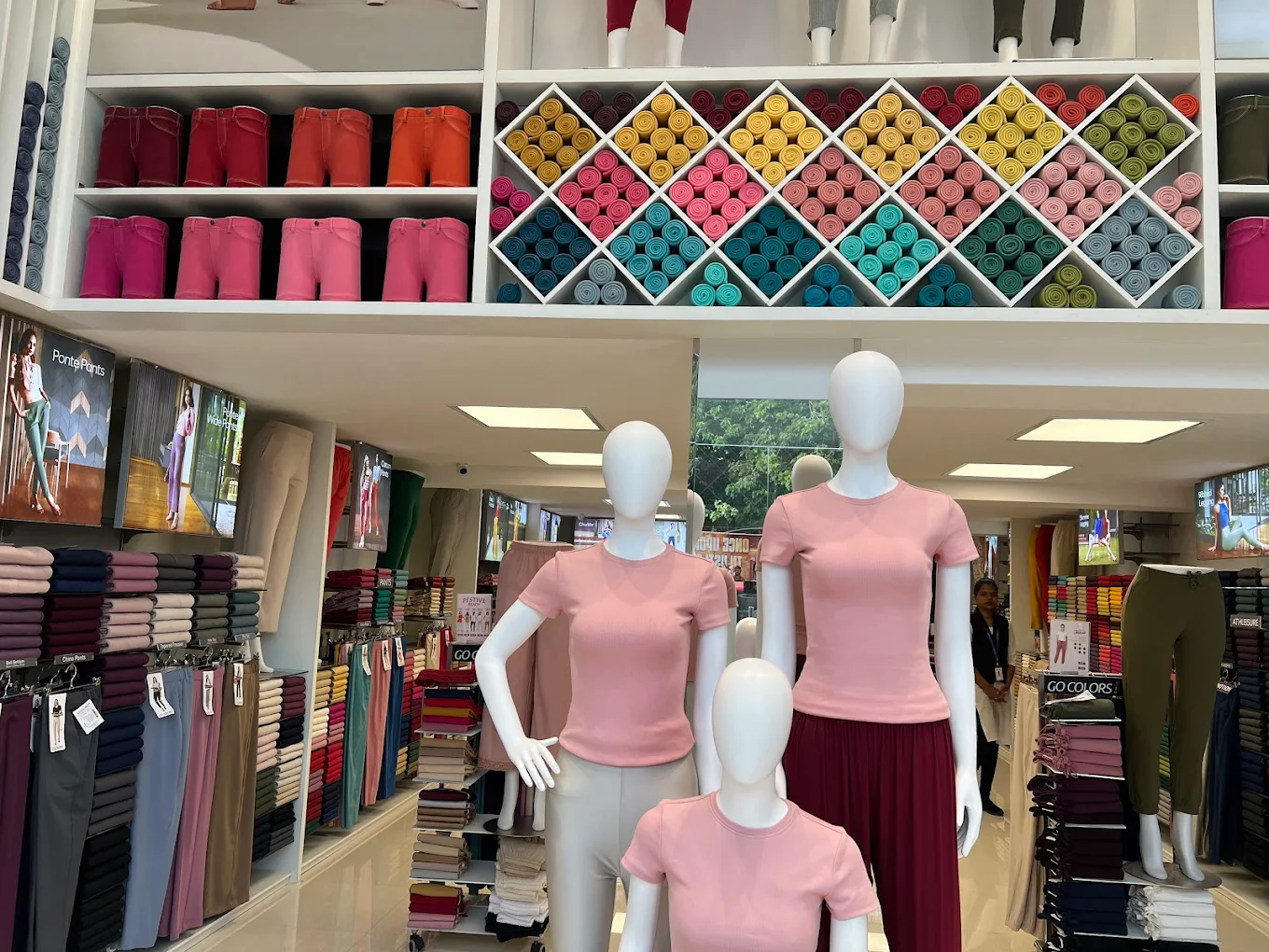 Go Colors Store - Valasaravakkam