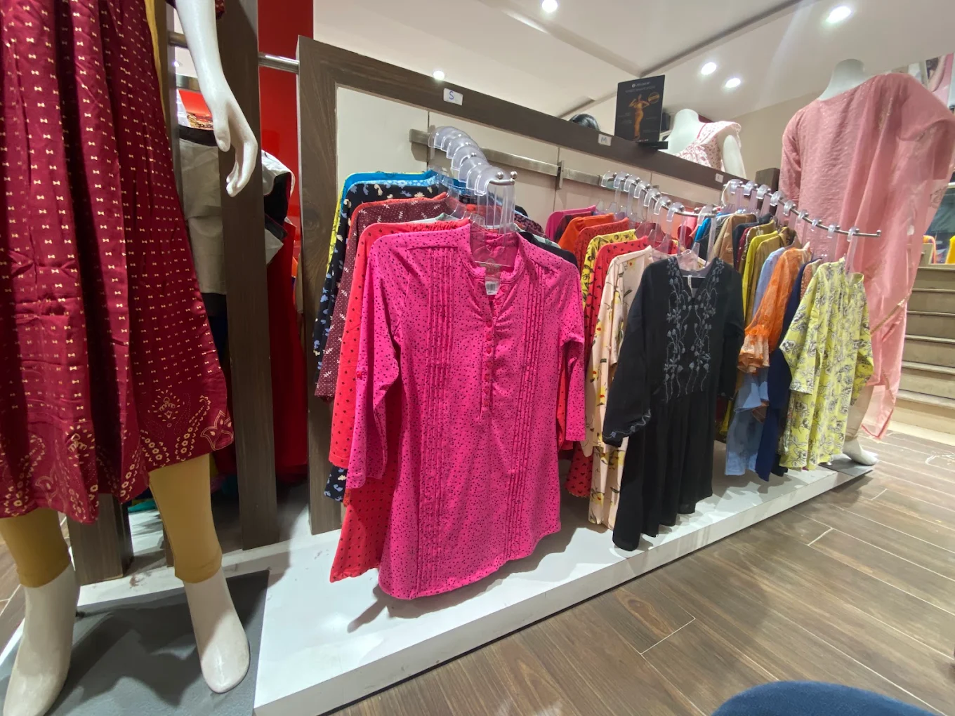 Instore