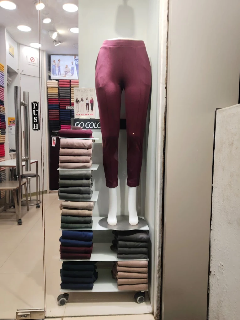 Go Colors Store -Perambur