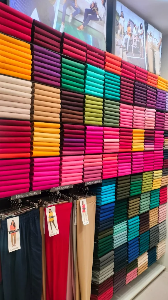 Go Colors Store -Perambur
