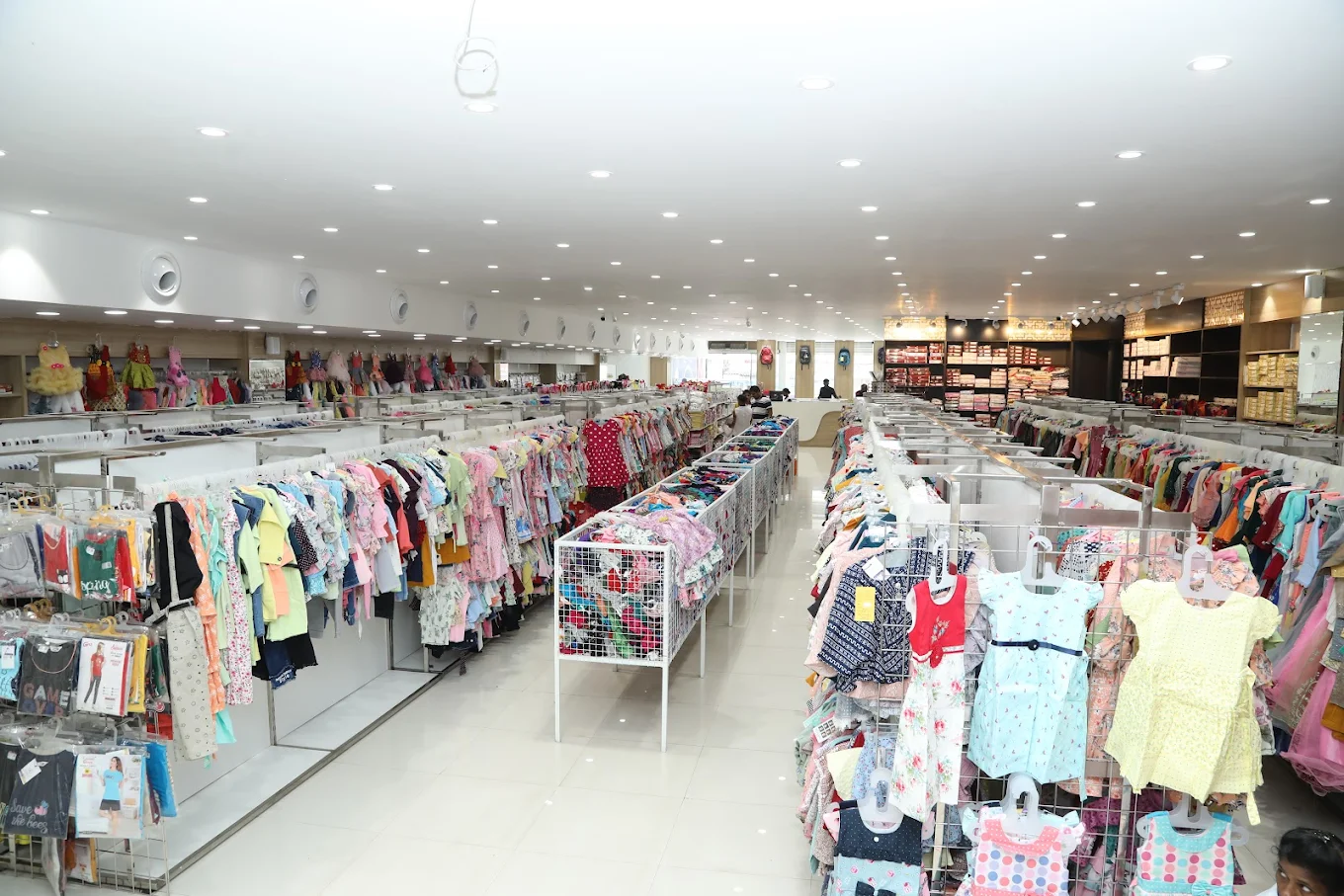 New Revathi Stores