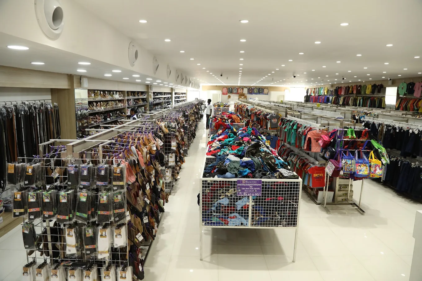 New Revathi Stores