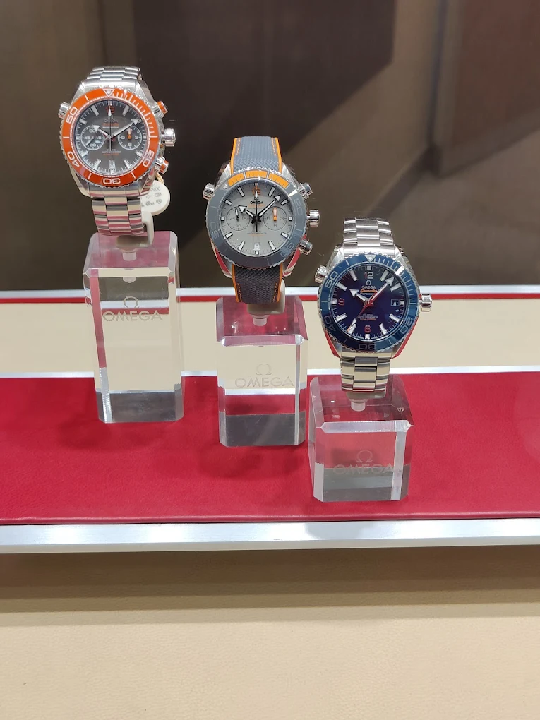 Omega	 