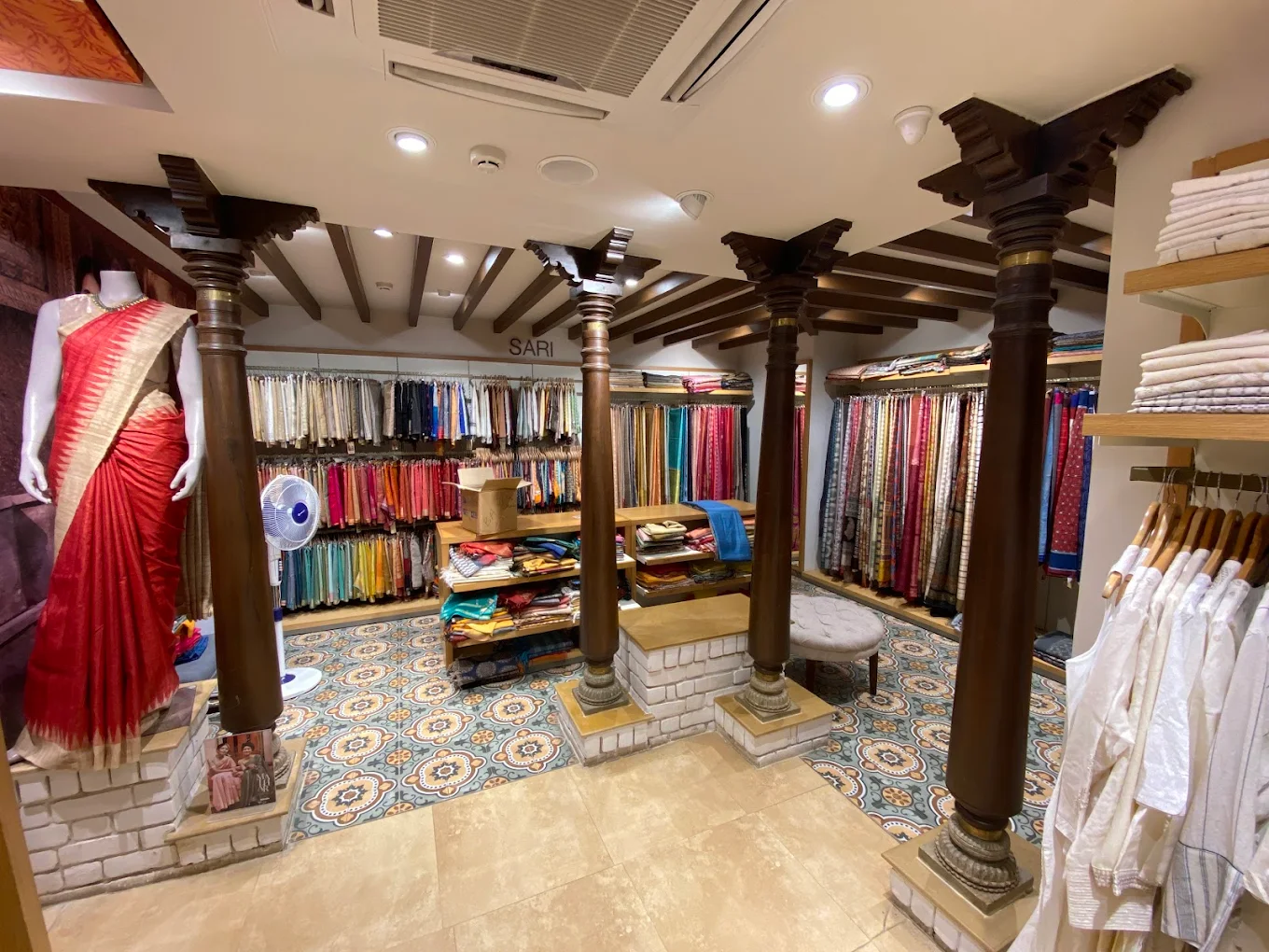 Fabindia Besant Nagar