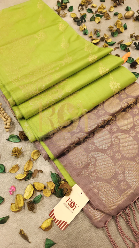 The House Of Roy - Silk Sarees
