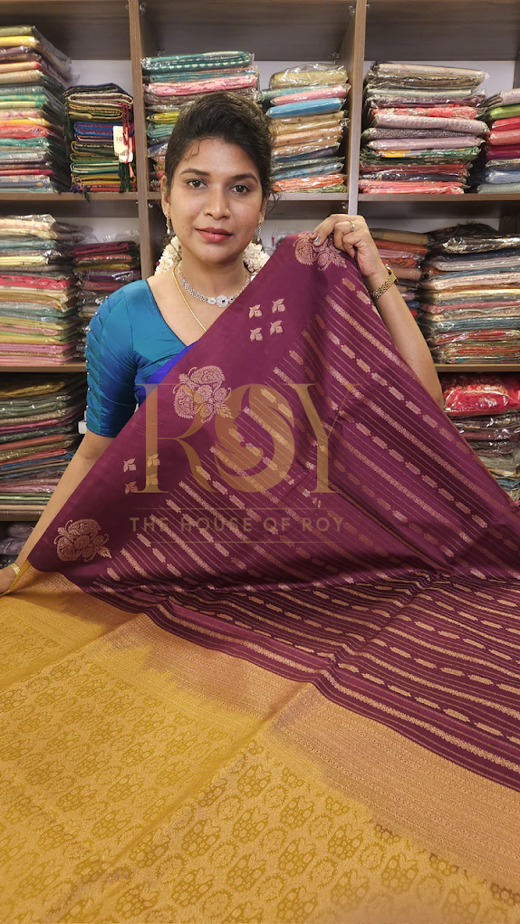 The House Of Roy - Silk Sarees