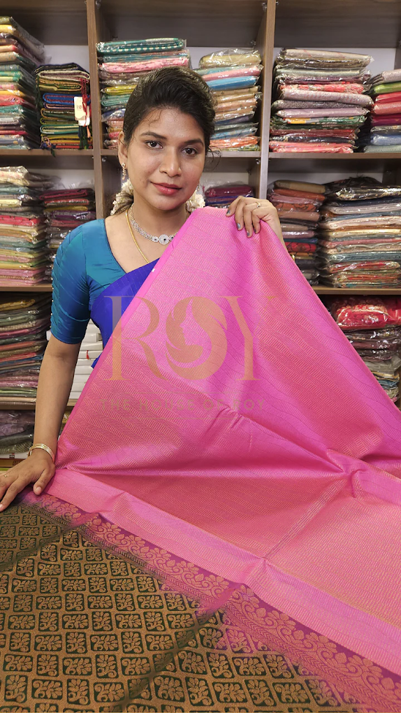 The House Of Roy - Silk Sarees