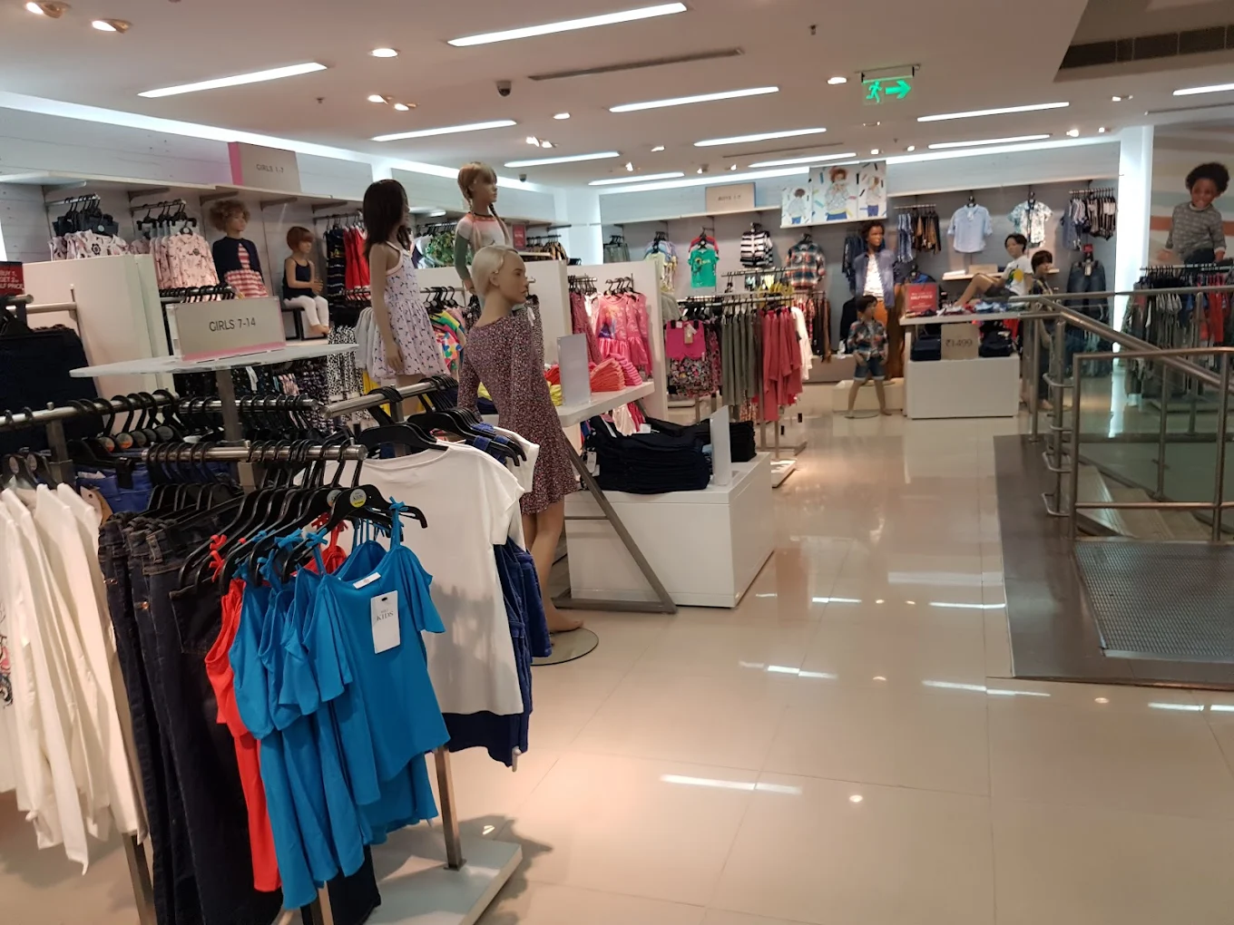 Marks & Spencer