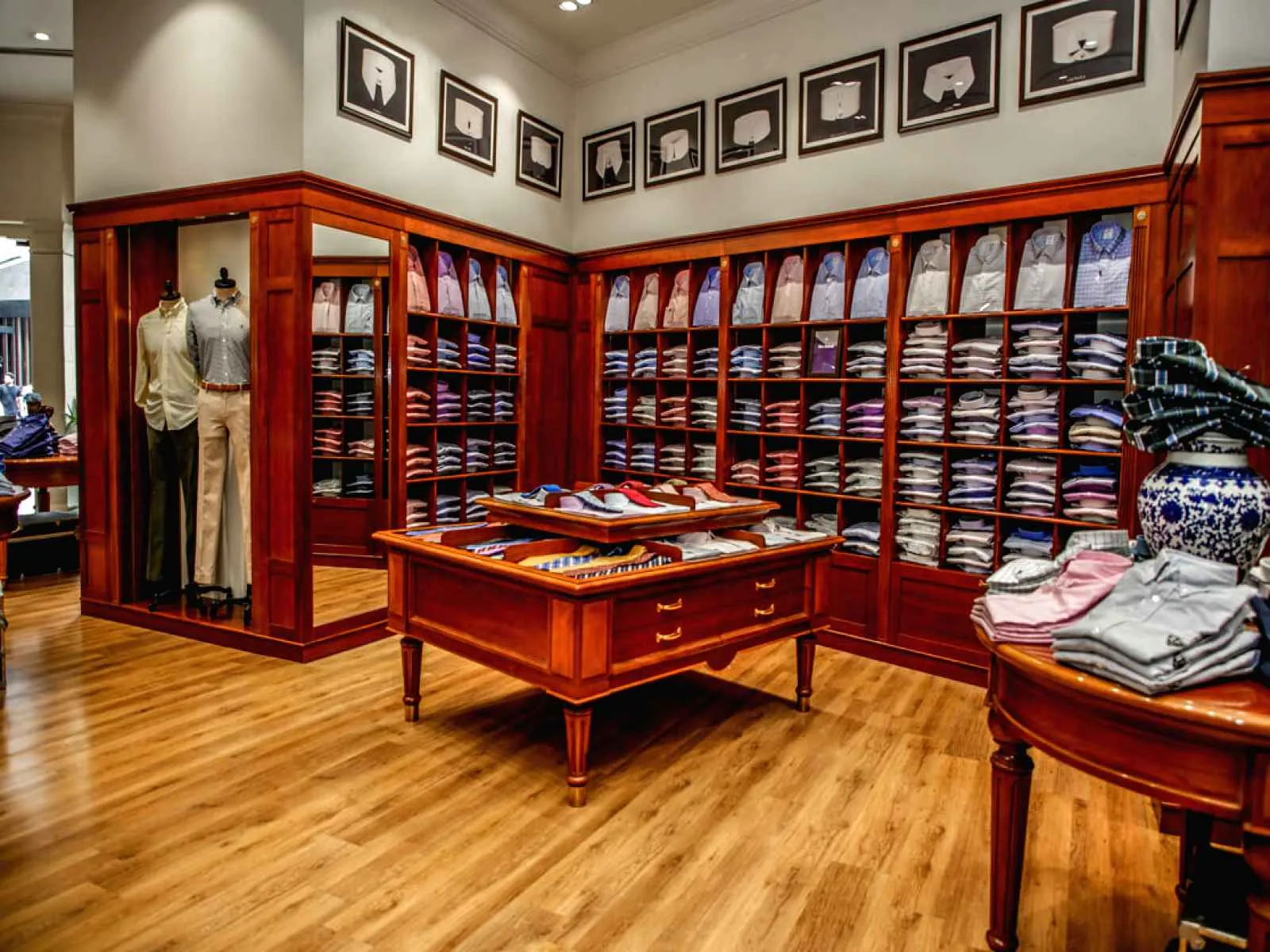 Brooks brothers