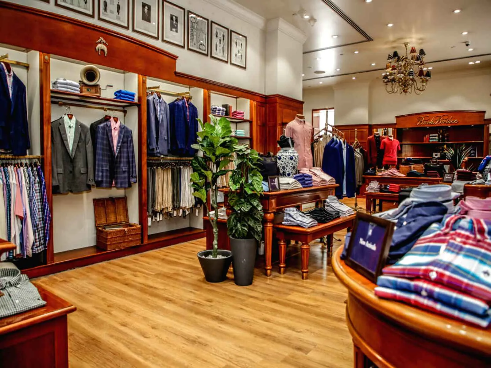 Brooks brothers
