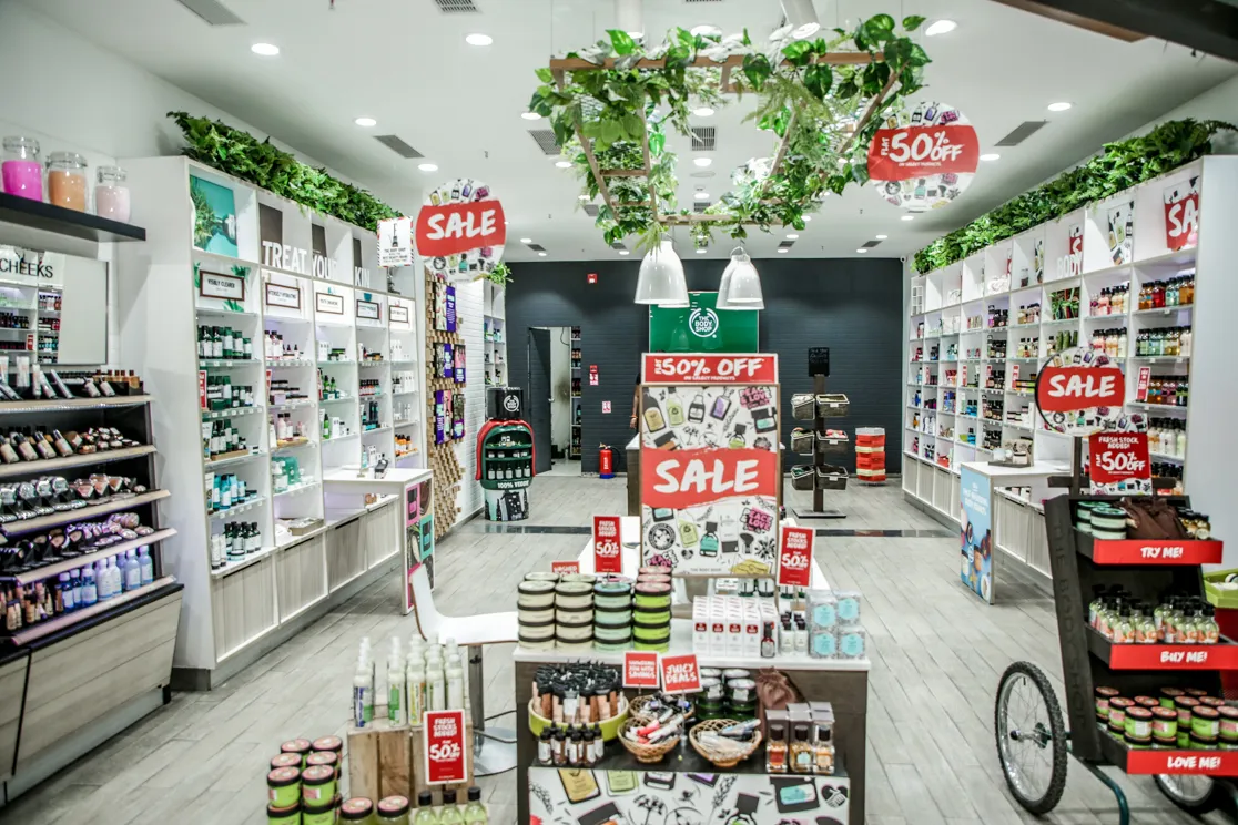 The Body Shop