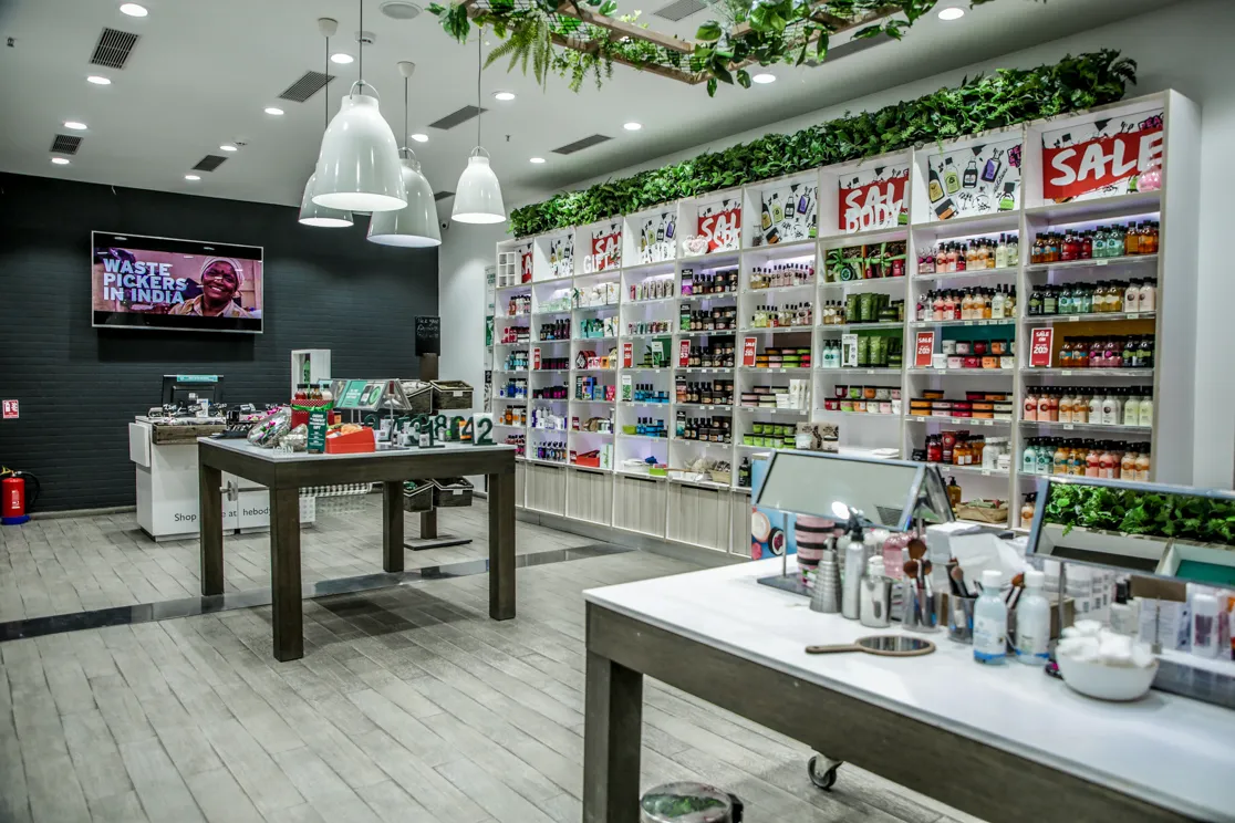 The Body Shop
