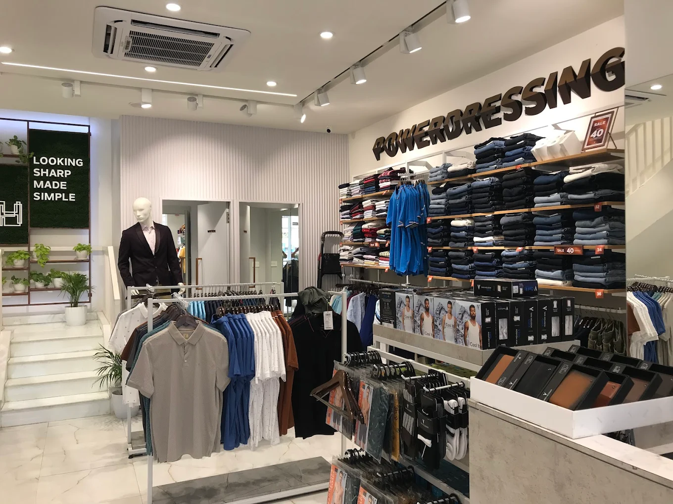 Van Heusen Sembakkam