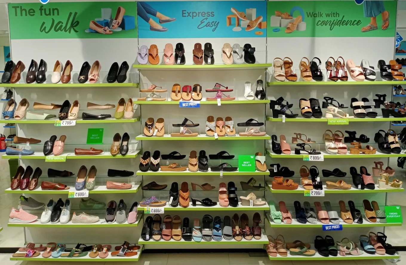 Walkway Shoes