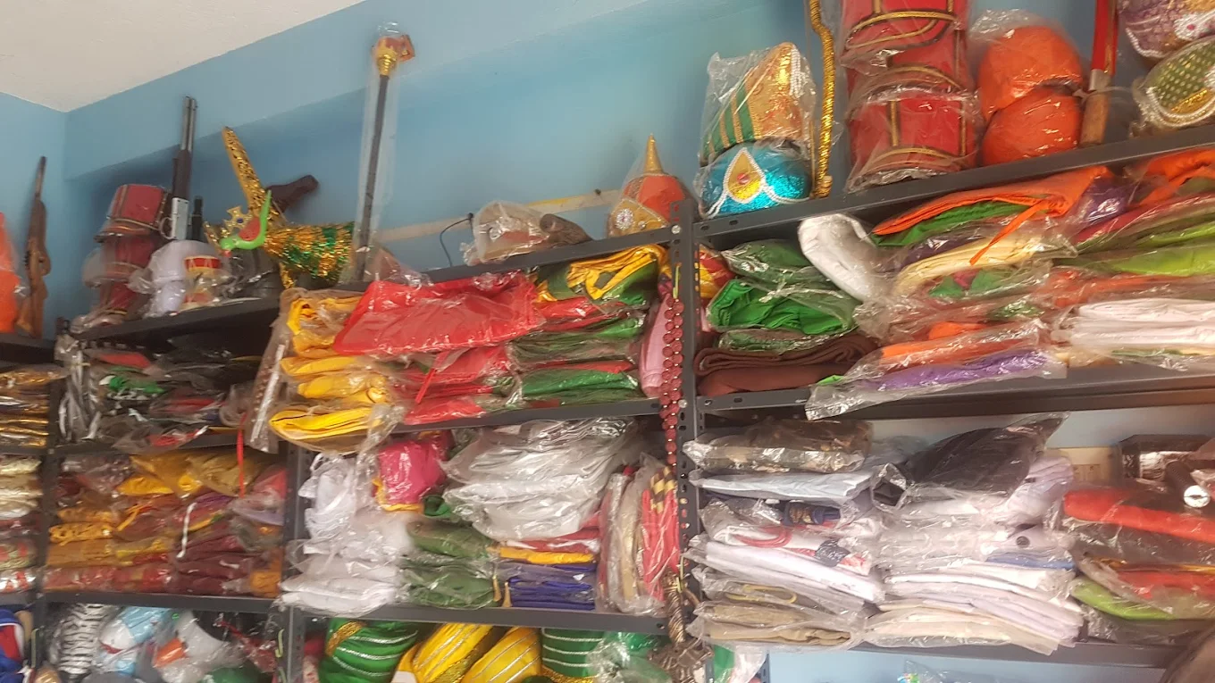 Yazhini Costumes Fancy dress omr