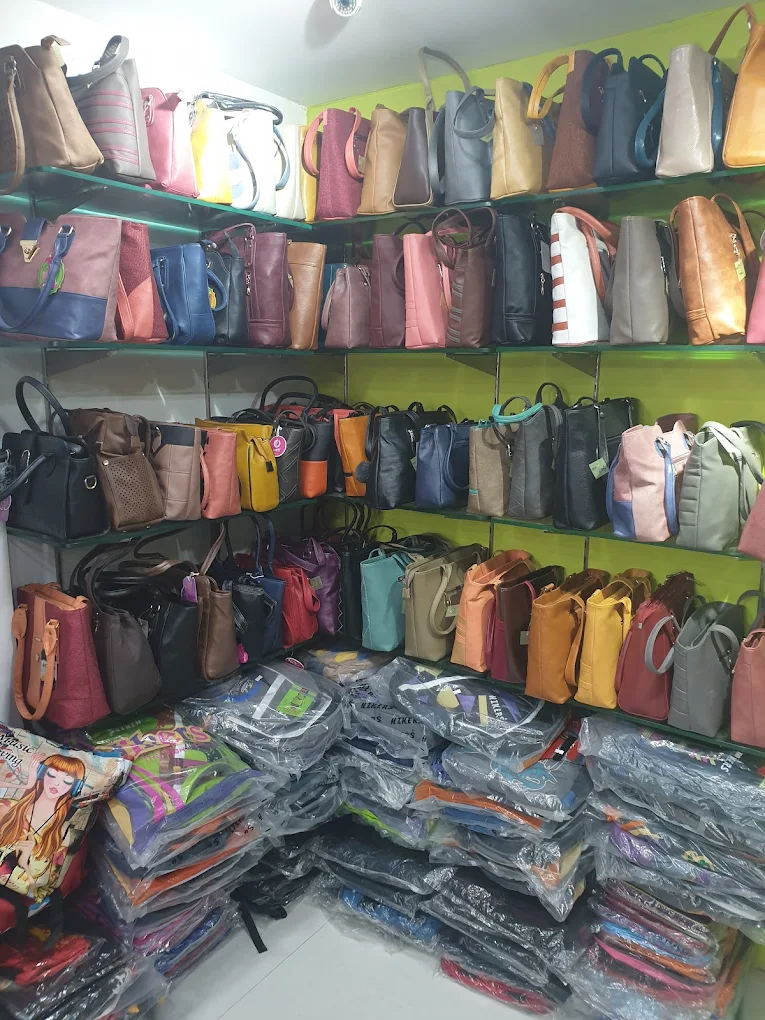 Trendzie bag shoppe