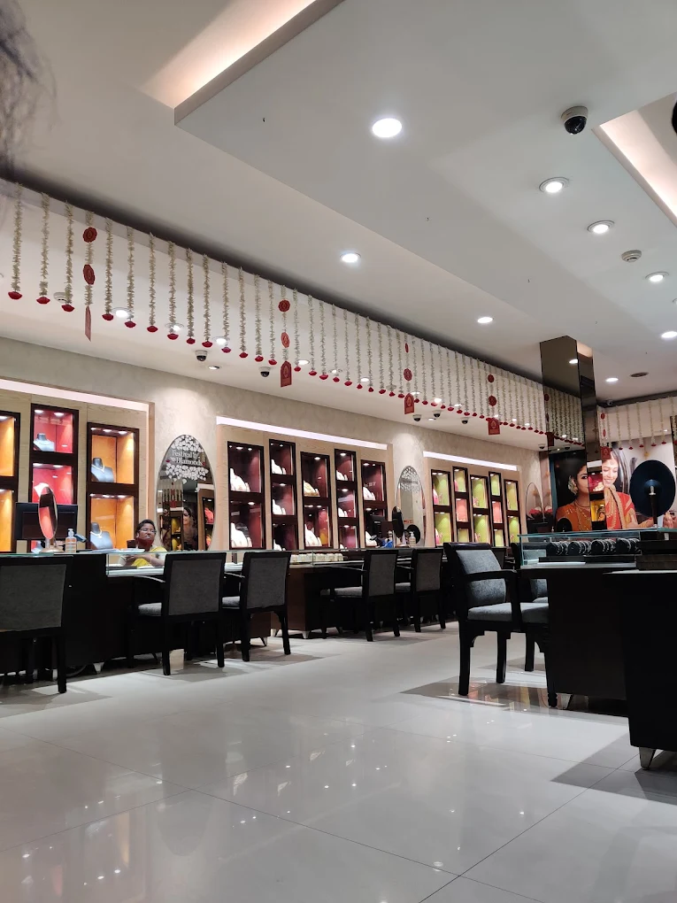Tanishq Jewellery 